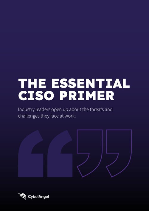 CISO Primer Cover