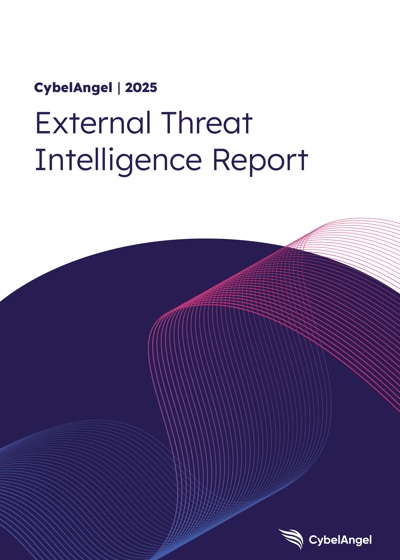 CybelAngel_Annual Report_2025_Cover_2